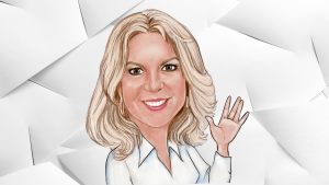 Cindy Myer business look