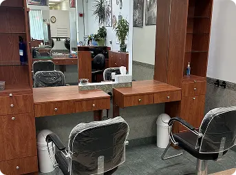 Beauty Salons Commercial Corporate Moves near me