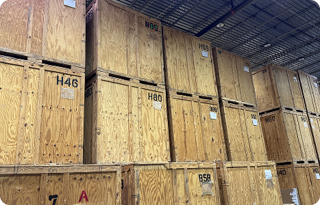 Ridgewood Moving Warehouse & Logistics