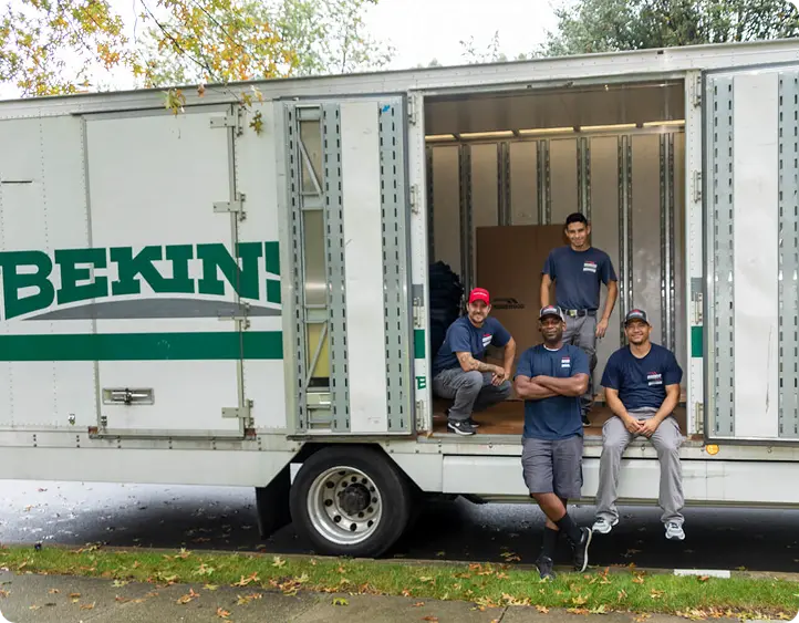 Ridgewood Moving Services Long Distance Moving Bekins Van Lines