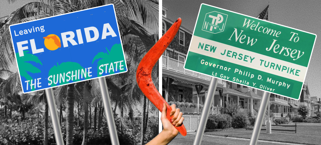 Moving from Florida & Carolinas to New Jersey | Boomerang Moves » Ridgewood Moving Services Moving from Florida & Carolinas to New Jersey | Boomerang Moves