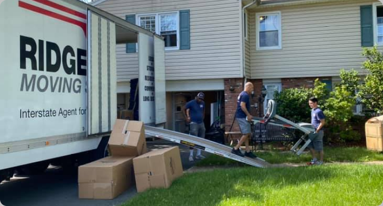 Ridgewood Moving