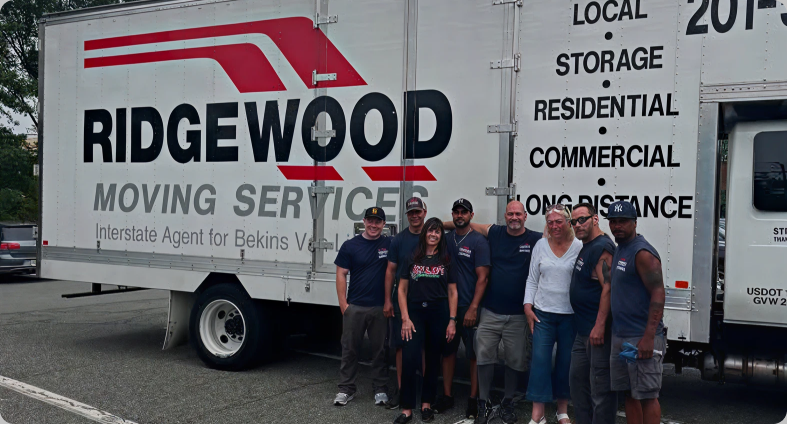 Ridgewood Moving