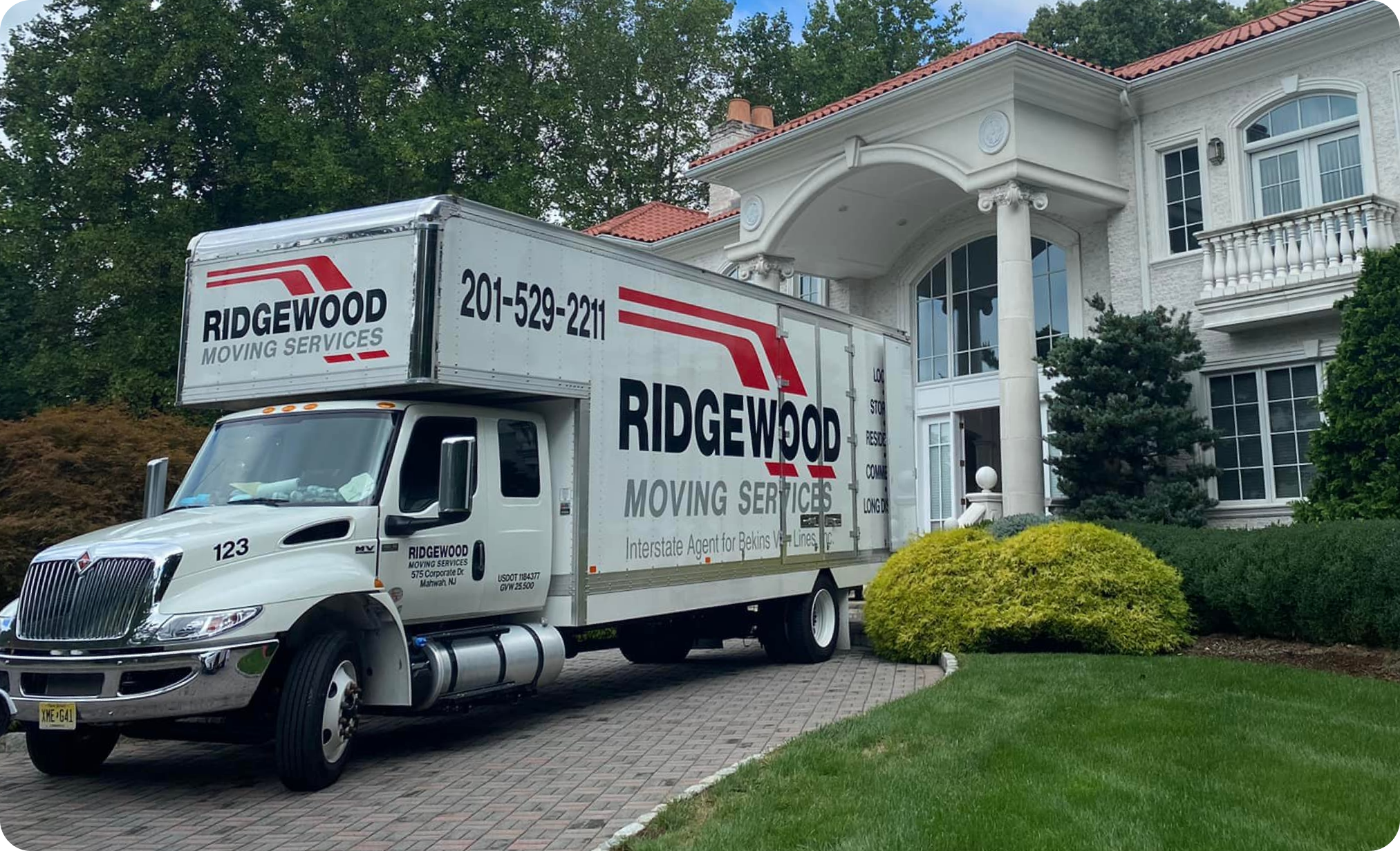 Ridgewood Moving 