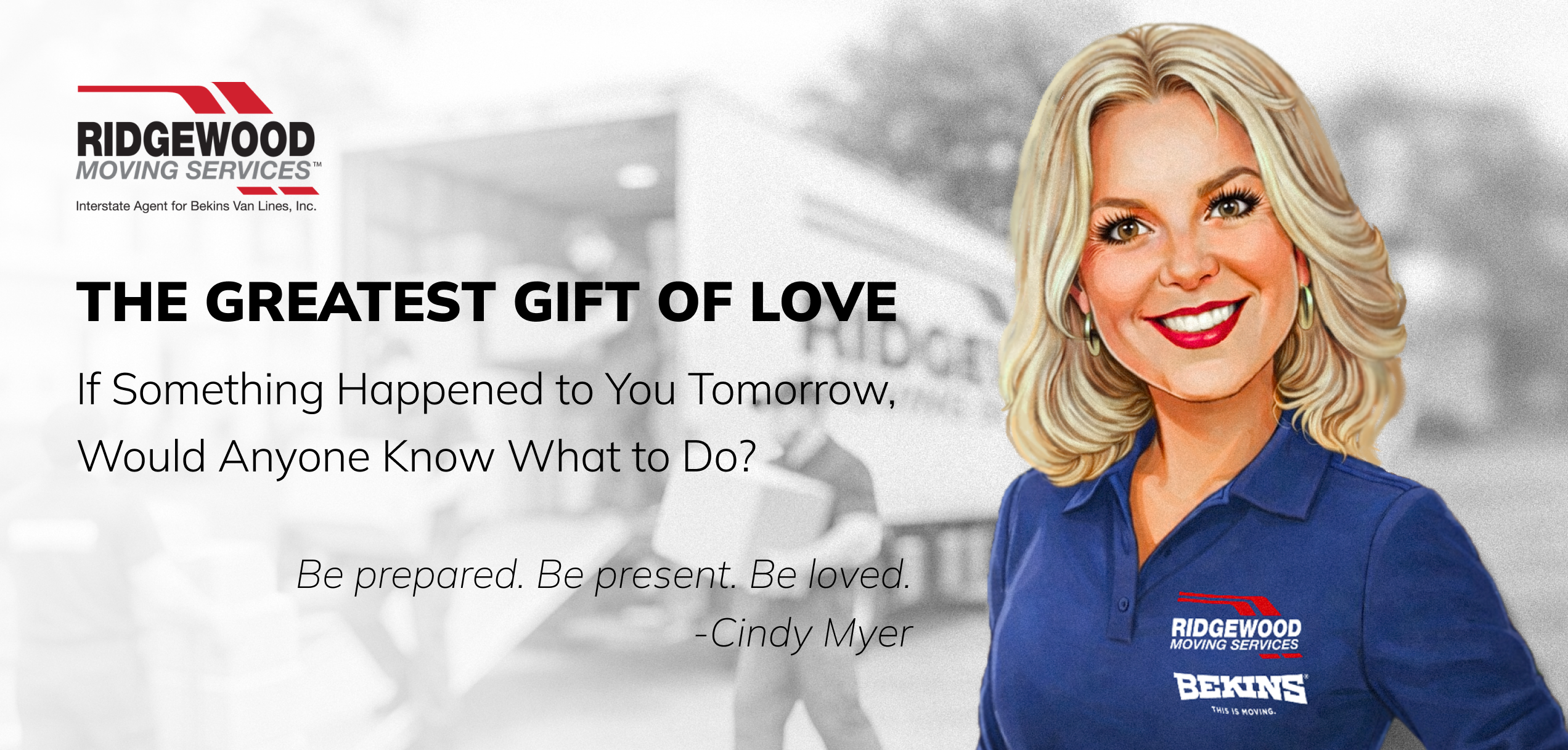 The Gift of Preparation; Why Succession Planning is an Act of Leadership and Love