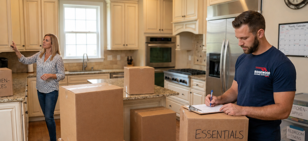 How to Prepare for a Move | Smart Moving Preparation Tips & Residential Moving Services