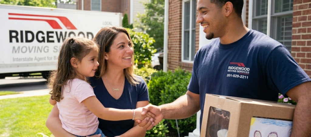 Customer Experience in Professional Moving Services: Creating a Stress-Free Moving Experience