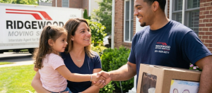 Customer Experience in Professional Moving Services: Creating a Stress-Free Moving Experience