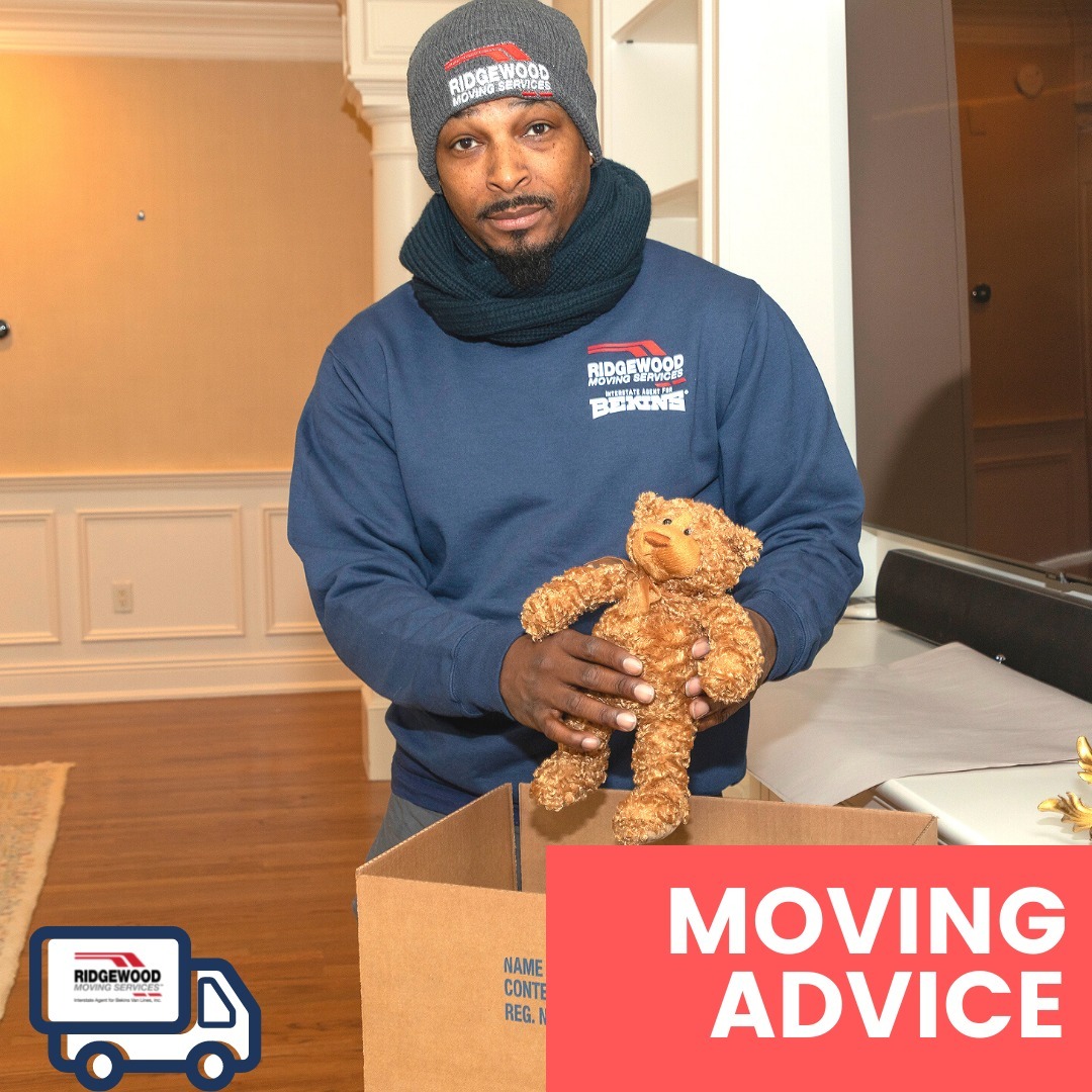 Moving Advice!

We understand the sentimental importance of certain treasured pieces…whether it be your child’s favorite teddy bear to an antique grandfather clock. We highlight these items as a VIP (very important piece) on our inventory list. Our movers know to treat with extra TLC…

For more moving advice visit:
https://ridgewoodmoving.com/moving-advice/