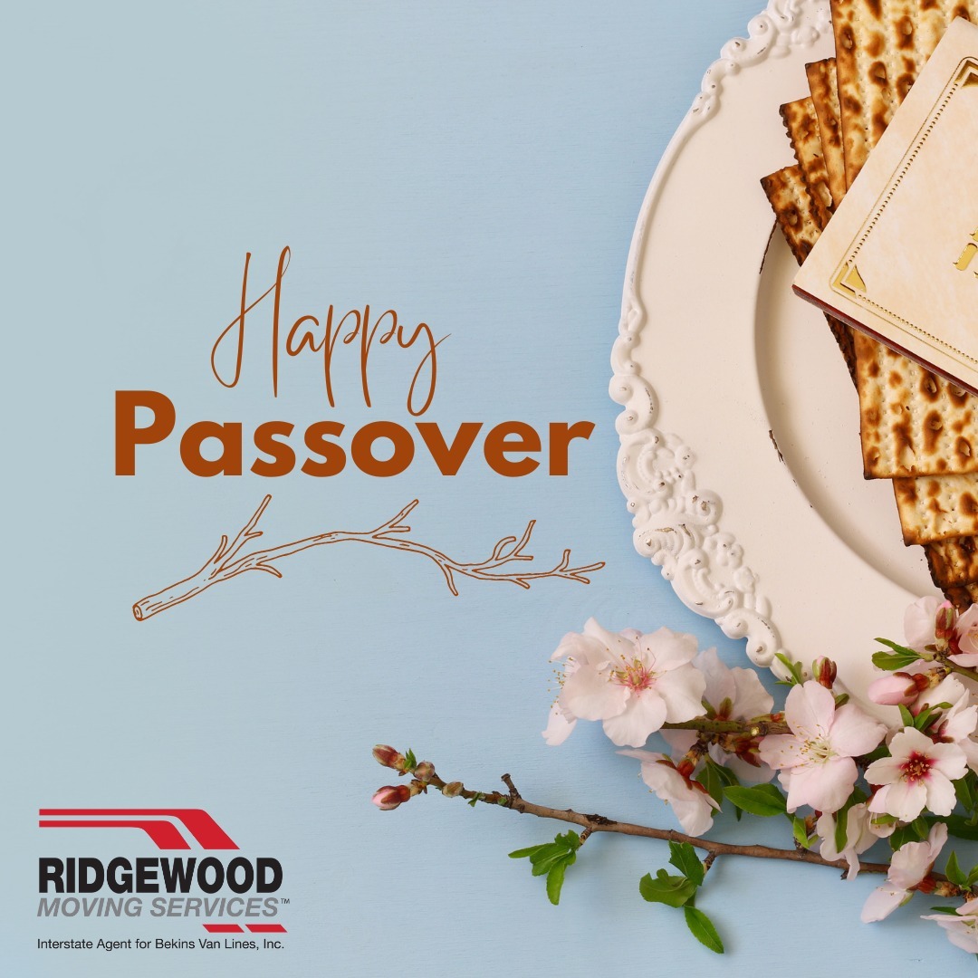 Wishing you a kosher and joyous Passover, to all who celebrate.