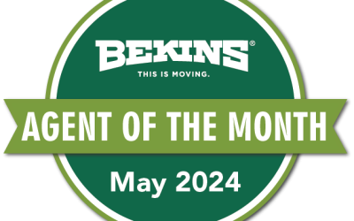 Ridgewood Moving Services Honored as Bekins’ Agent of the Month