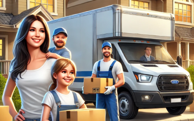 How to Choose a Legitimate Moving Company: Avoiding Scams and Finding Trusted Movers Like Ridgewood Moving