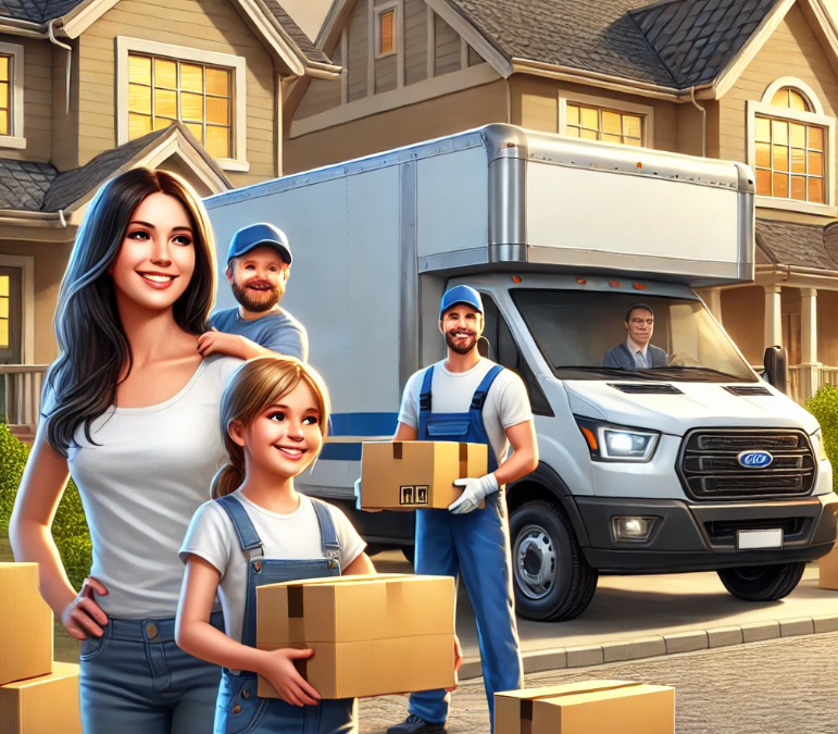 How to Choose a Legitimate Moving Company: Avoiding Scams and Finding Trusted Movers Like Ridgewood Moving